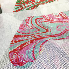 Load image into Gallery viewer, Gumdrop Swirl Marble - Medium Stocking