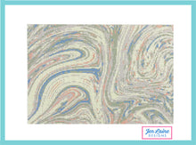 Load image into Gallery viewer, Isand Eddies Marbled Canvas