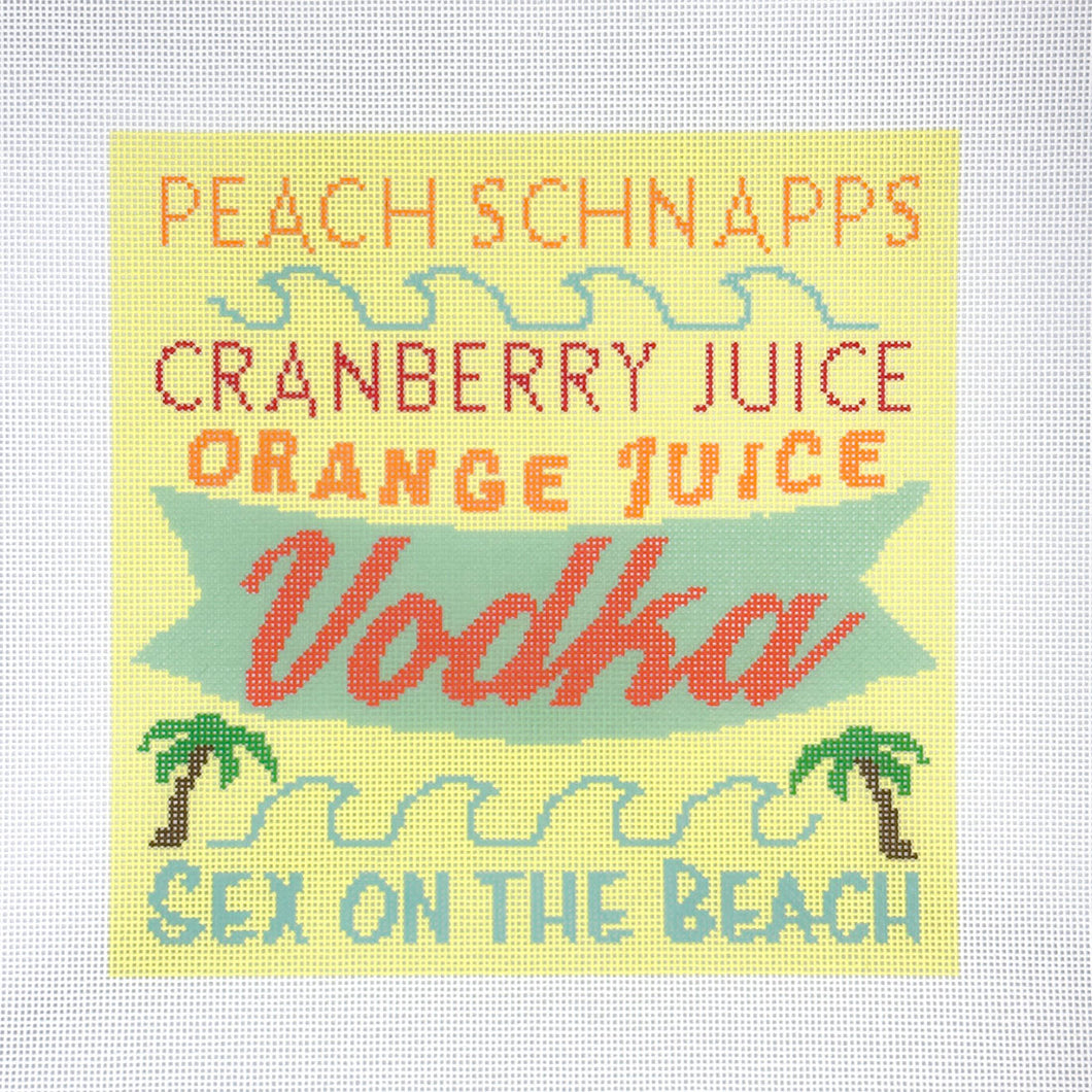 Cocktail Recipes - S*x on the Beach Cocktail