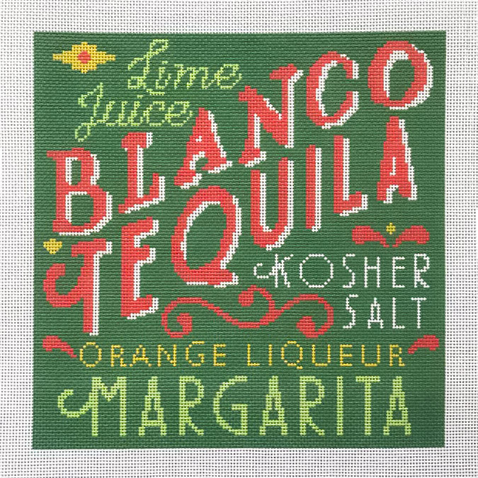 Cocktail Recipe - Margarita