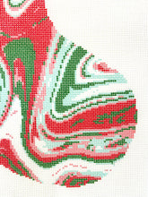 Load image into Gallery viewer, Marbled Stocking Narrow Shape
