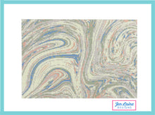 Load image into Gallery viewer, Isand Eddies Marbled Canvas
